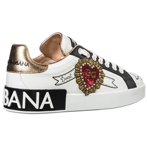 dolce & gabbana schuhe sneaker|dolce models list.